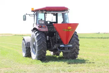 What is Agricultural Machinery?
