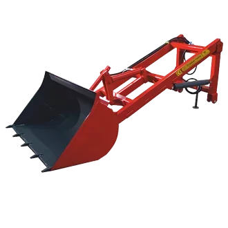 What is Tractor Rear Loader? What is Tractor Rear Loader?