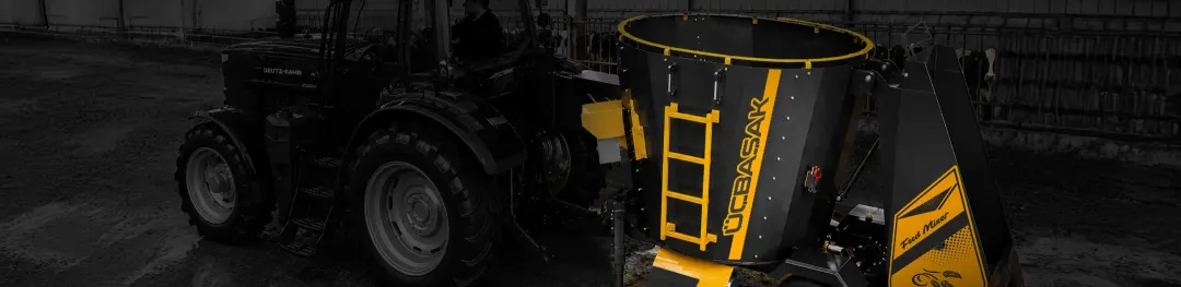 Fodder Mixer Machines