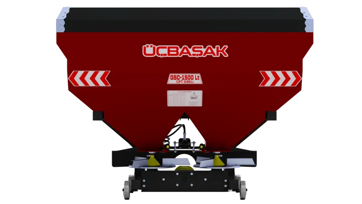 1500 LT. Двухдисковый 1