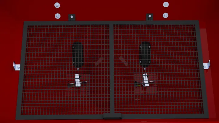 1200 LT. Двухдисковый 7