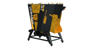 1.5 m³ Elektrikli