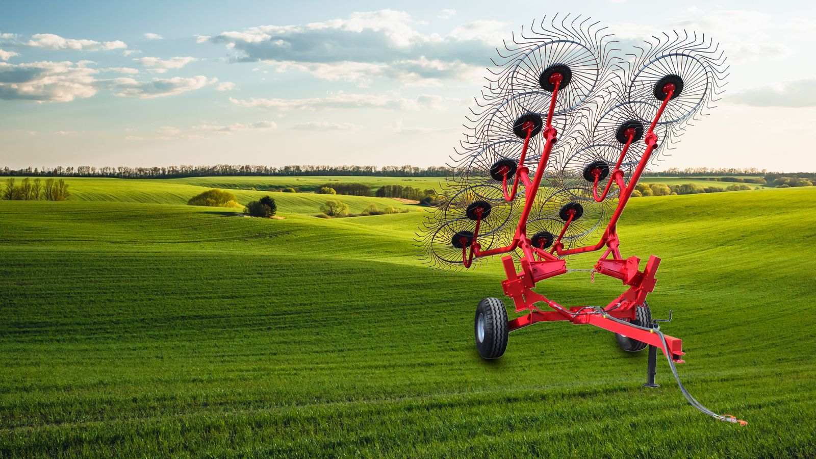 Tarımda Güçlü Çözümler, Üçbaşak Güvencesiyle!